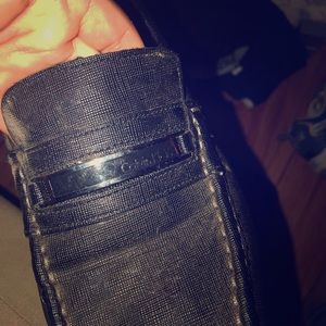 Calvin Klein loafers
